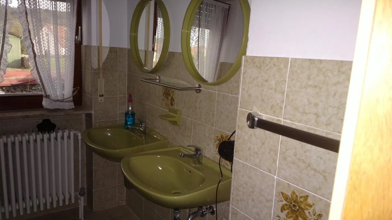 Holiday home Ferienhaus Frankenhoehe Diebach
