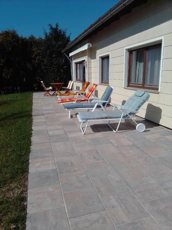 Ferienhaus Frankenhoehe Diebach Germany