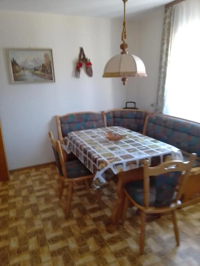 Ferienhaus Frankenhoehe Diebach