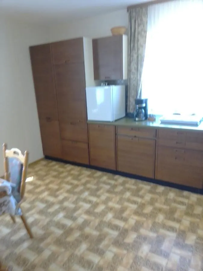 Holiday home Ferienhaus Frankenhoehe Diebach Germany