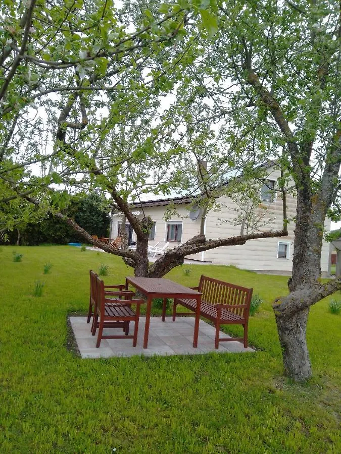 Ferienhaus Frankenhoehe Diebach 0*,