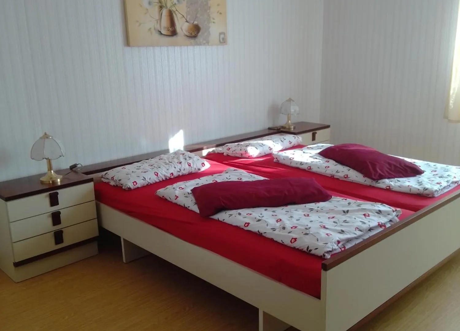 Holiday home Ferienhaus Frankenhoehe Diebach Germany