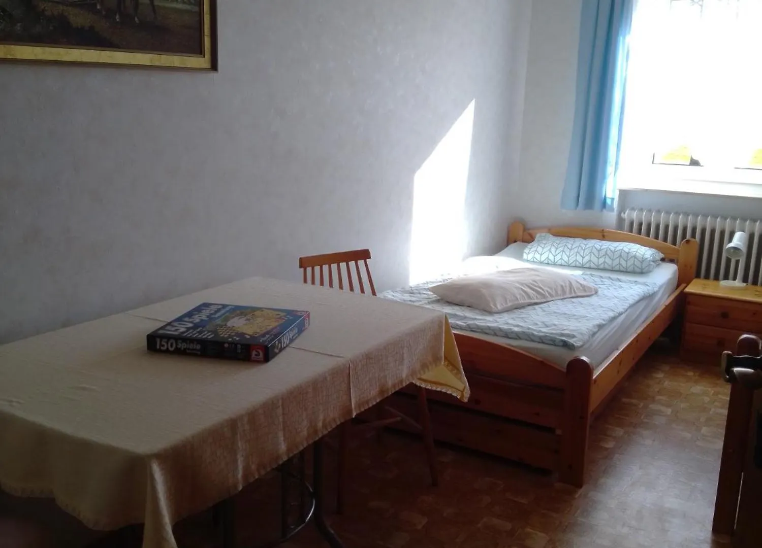 Ferienhaus Frankenhoehe Diebach
