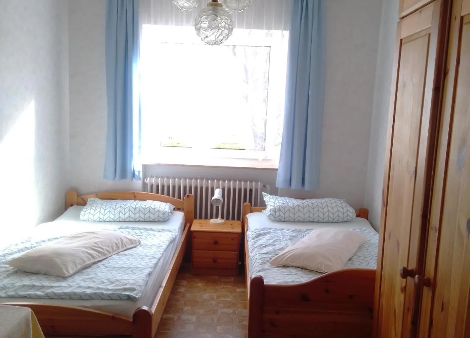 Ferienhaus Frankenhoehe Diebach 0*,
